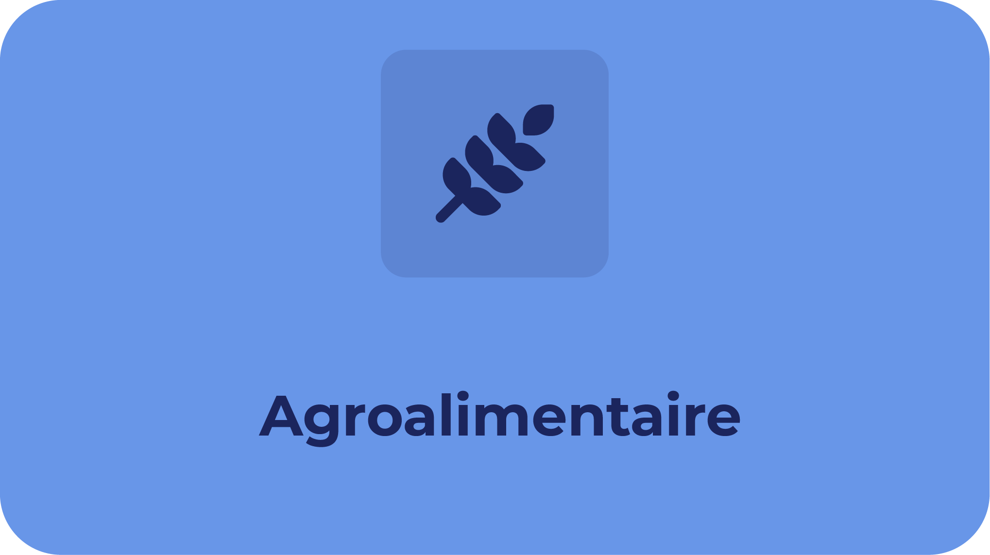 GMAO secteur agroalimentaire