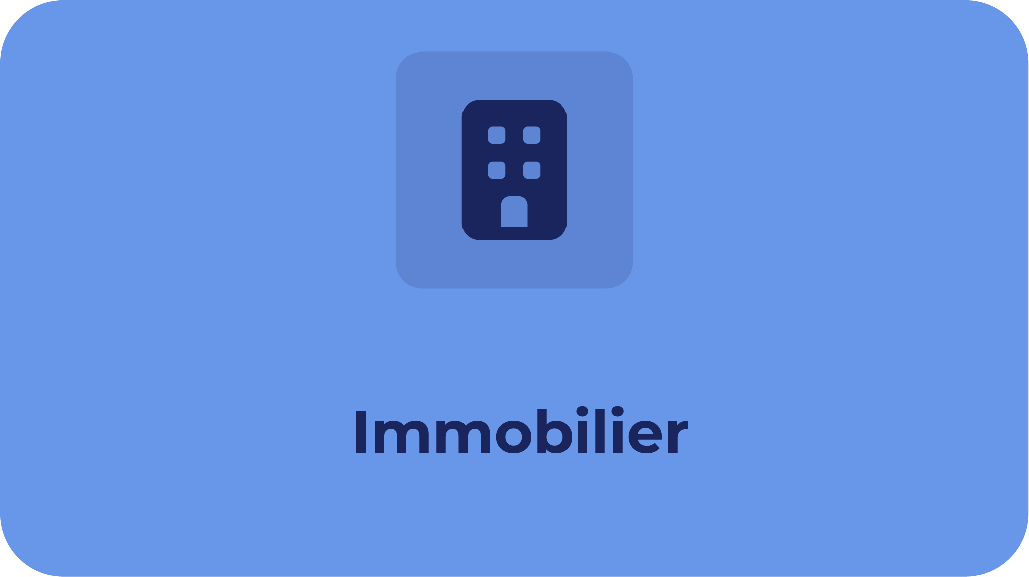 GMAO secteur du bâtiment