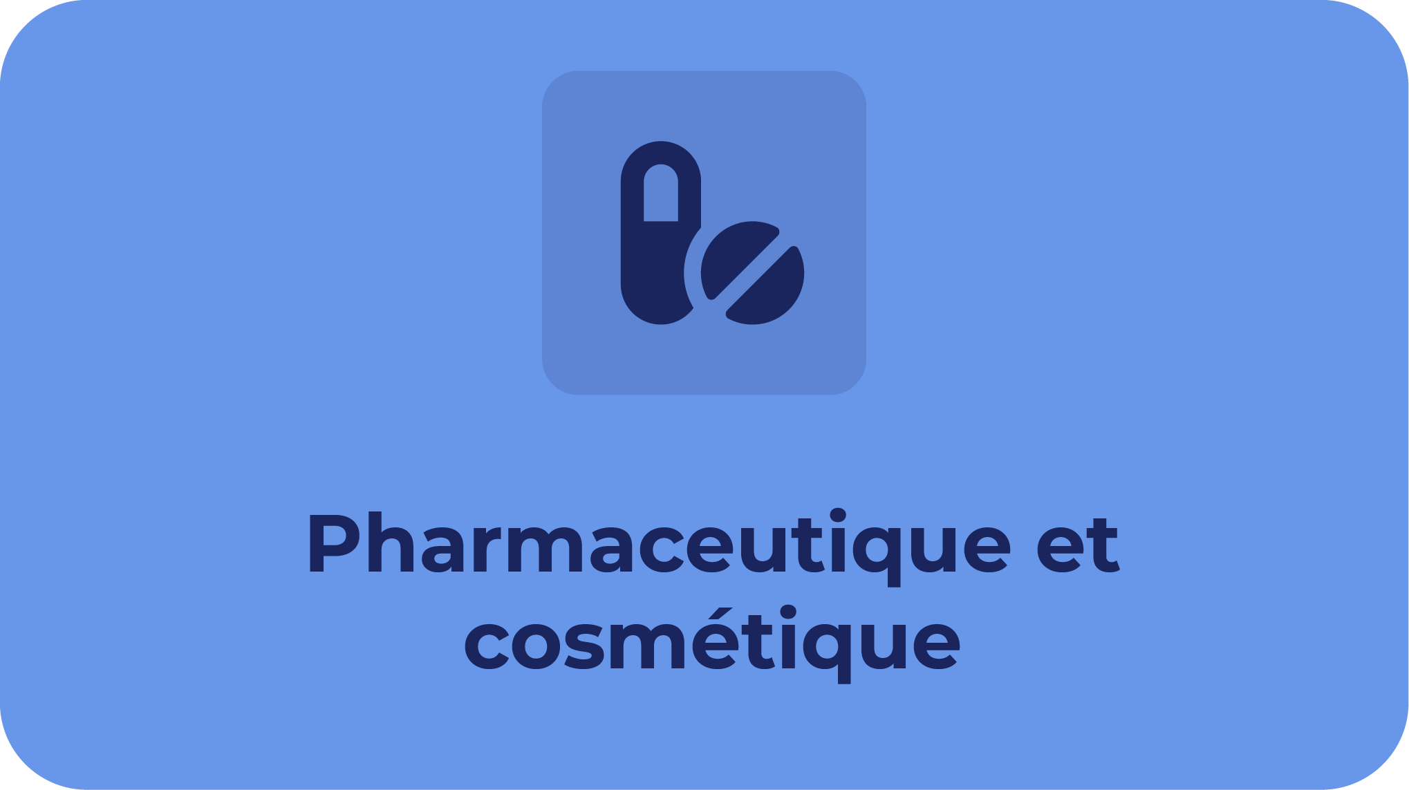 GMAO secteur pharmaceutique et cosmétique
